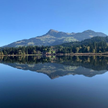 Apartmán Waldnest Kitzbühel Exteriér fotografie