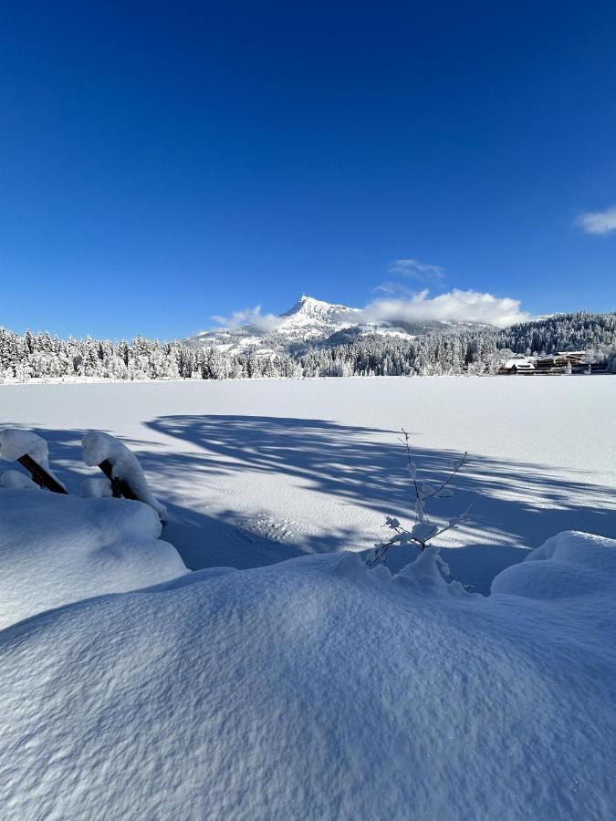 Apartmán Waldnest Kitzbühel Exteriér fotografie