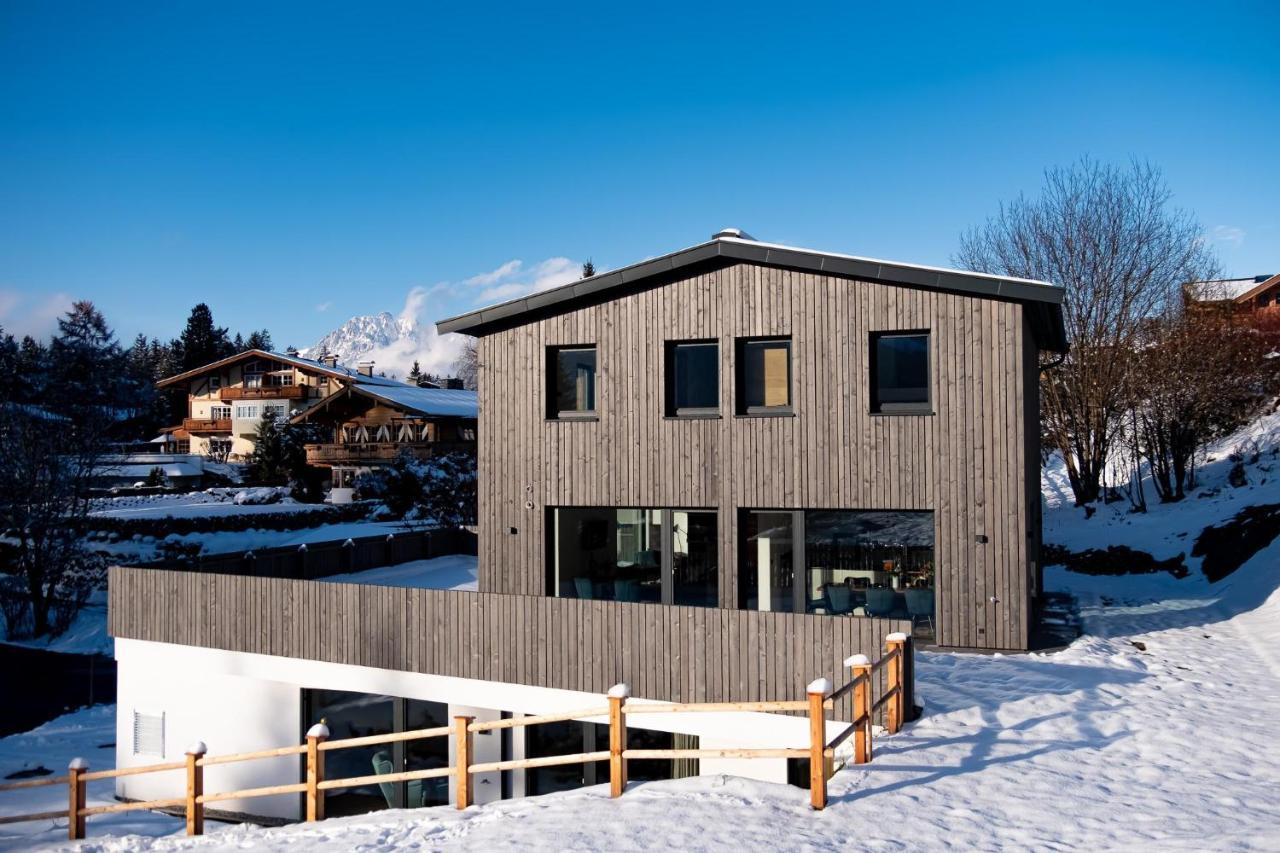 Apartmán Waldnest Kitzbühel Exteriér fotografie