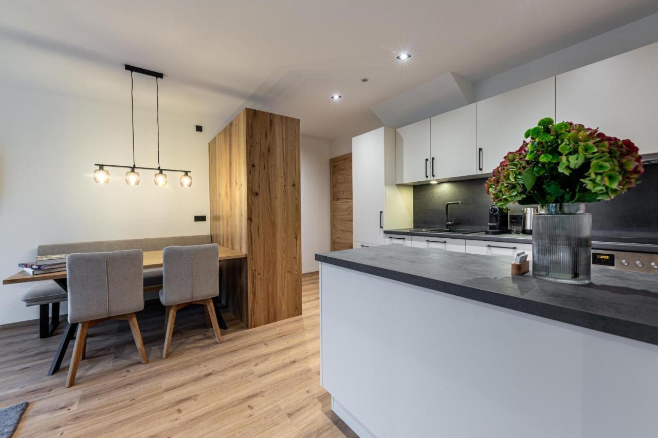 Apartmán Waldnest Kitzbühel Exteriér fotografie