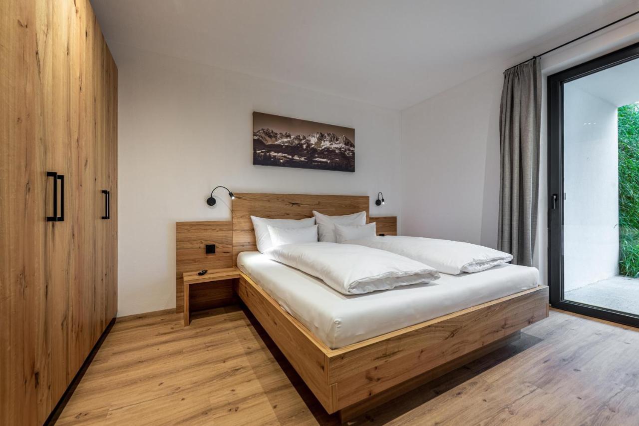 Apartmán Waldnest Kitzbühel Exteriér fotografie