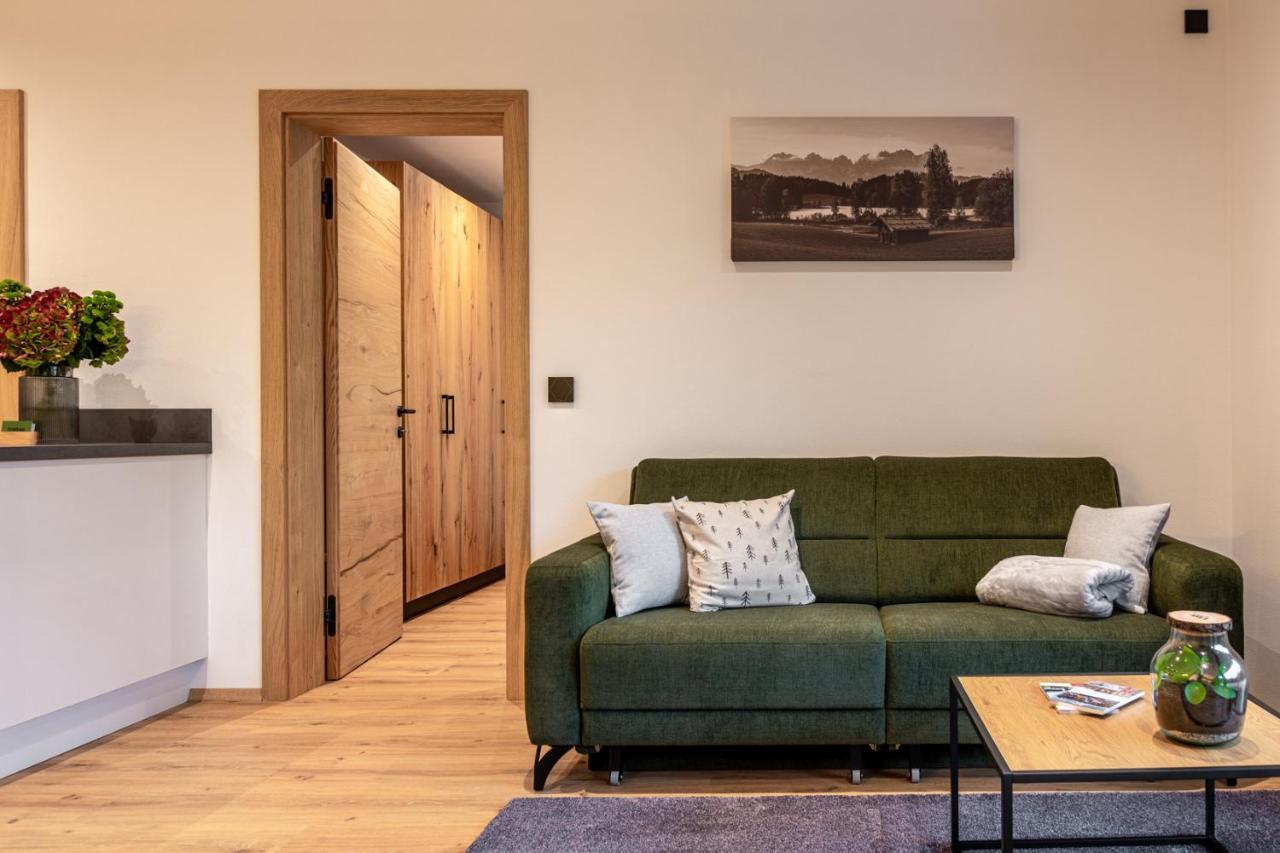Apartmán Waldnest Kitzbühel Exteriér fotografie
