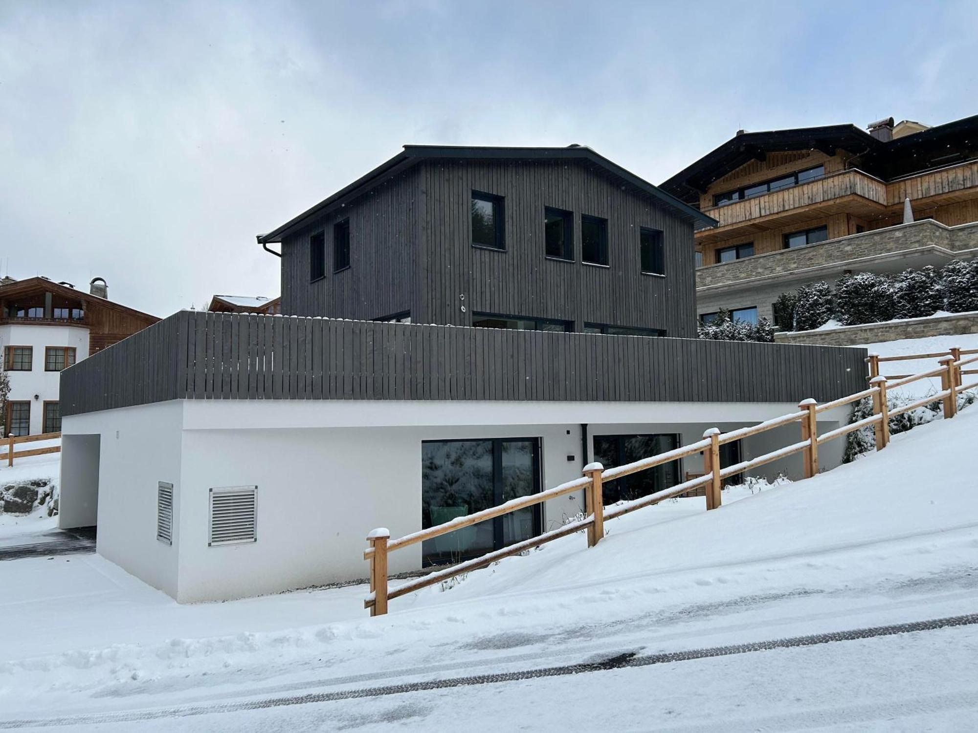 Apartmán Waldnest Kitzbühel Exteriér fotografie